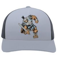 5-Panel Trucker Snapback Cap Thumbnail