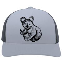 5-Panel Trucker Snapback Cap Thumbnail