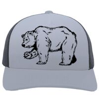 5-Panel Trucker Snapback Cap Thumbnail