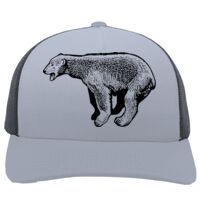 5-Panel Trucker Snapback Cap Thumbnail