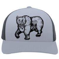 5-Panel Trucker Snapback Cap Thumbnail