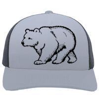 5-Panel Trucker Snapback Cap Thumbnail