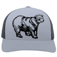 5-Panel Trucker Snapback Cap Thumbnail