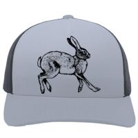 5-Panel Trucker Snapback Cap Thumbnail