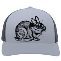 5-Panel Trucker Snapback Cap Thumbnail