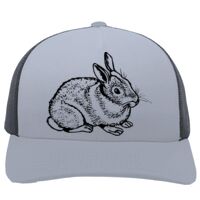 5-Panel Trucker Snapback Cap Thumbnail