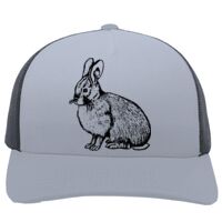 5-Panel Trucker Snapback Cap Thumbnail