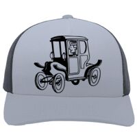 5-Panel Trucker Snapback Cap Thumbnail