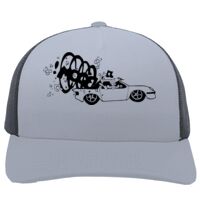 5-Panel Trucker Snapback Cap Thumbnail