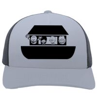 5-Panel Trucker Snapback Cap Thumbnail