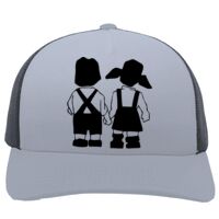 5-Panel Trucker Snapback Cap Thumbnail