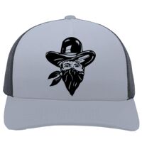 5-Panel Trucker Snapback Cap Thumbnail