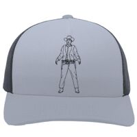 5-Panel Trucker Snapback Cap Thumbnail