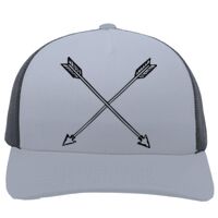 5-Panel Trucker Snapback Cap Thumbnail