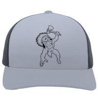 5-Panel Trucker Snapback Cap Thumbnail