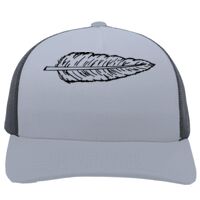 5-Panel Trucker Snapback Cap Thumbnail