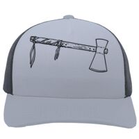 5-Panel Trucker Snapback Cap Thumbnail