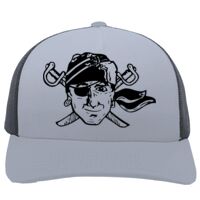 5-Panel Trucker Snapback Cap Thumbnail