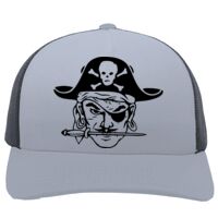 5-Panel Trucker Snapback Cap Thumbnail