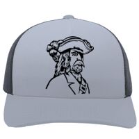 5-Panel Trucker Snapback Cap Thumbnail