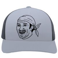 5-Panel Trucker Snapback Cap Thumbnail