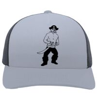 5-Panel Trucker Snapback Cap Thumbnail