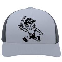 5-Panel Trucker Snapback Cap Thumbnail