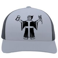 5-Panel Trucker Snapback Cap Thumbnail