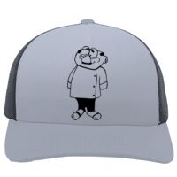 5-Panel Trucker Snapback Cap Thumbnail