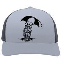 5-Panel Trucker Snapback Cap Thumbnail