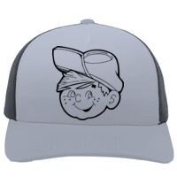 5-Panel Trucker Snapback Cap Thumbnail