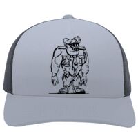 5-Panel Trucker Snapback Cap Thumbnail