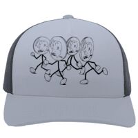 5-Panel Trucker Snapback Cap Thumbnail