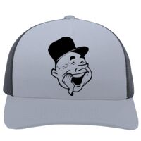 5-Panel Trucker Snapback Cap Thumbnail