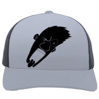 5-Panel Trucker Snapback Cap Thumbnail