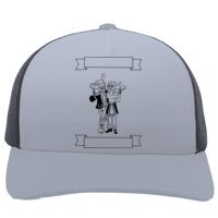 5-Panel Trucker Snapback Cap Thumbnail