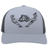 5-Panel Trucker Snapback Cap Thumbnail