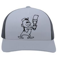 5-Panel Trucker Snapback Cap Thumbnail