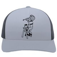 5-Panel Trucker Snapback Cap Thumbnail