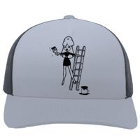 5-Panel Trucker Snapback Cap Thumbnail