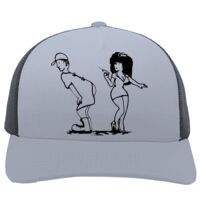 5-Panel Trucker Snapback Cap Thumbnail