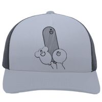 5-Panel Trucker Snapback Cap Thumbnail