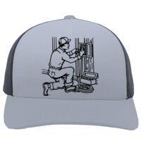 5-Panel Trucker Snapback Cap Thumbnail