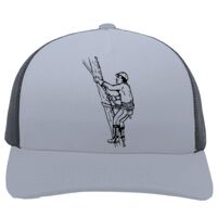 5-Panel Trucker Snapback Cap Thumbnail