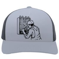 5-Panel Trucker Snapback Cap Thumbnail