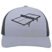 5-Panel Trucker Snapback Cap Thumbnail