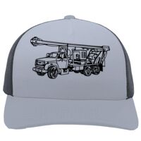 5-Panel Trucker Snapback Cap Thumbnail
