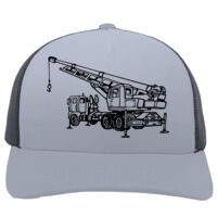 5-Panel Trucker Snapback Cap Thumbnail