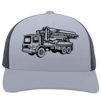 5-Panel Trucker Snapback Cap Thumbnail