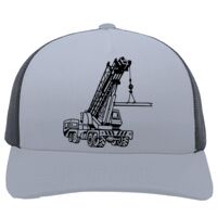 5-Panel Trucker Snapback Cap Thumbnail